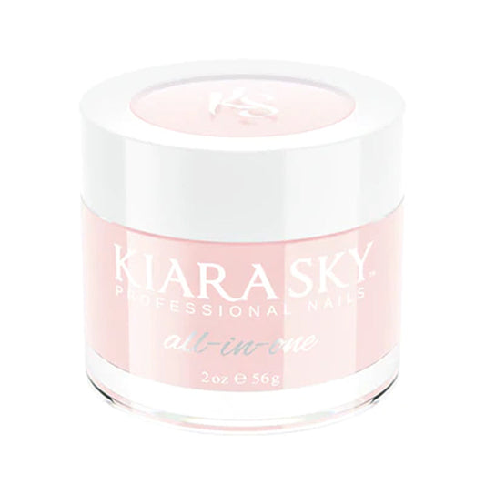 Kiara Sky PALE PINK - COVER - Dipping Powder Color 2 oz