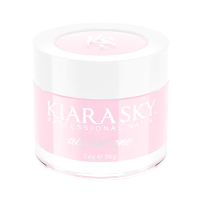 Kiara Sky PINK DAHLIA - COVER - Dipping Powder Color 2 oz