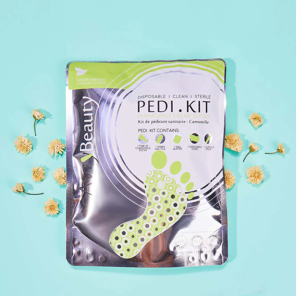 AVRY BEAUTY Pedi Kit - Chamomile