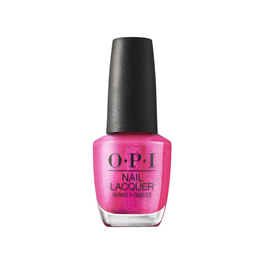 OPI HRP08 Pink, Bling, and Be Merry 0.5 oz - Nail Lacquer 0.5oz