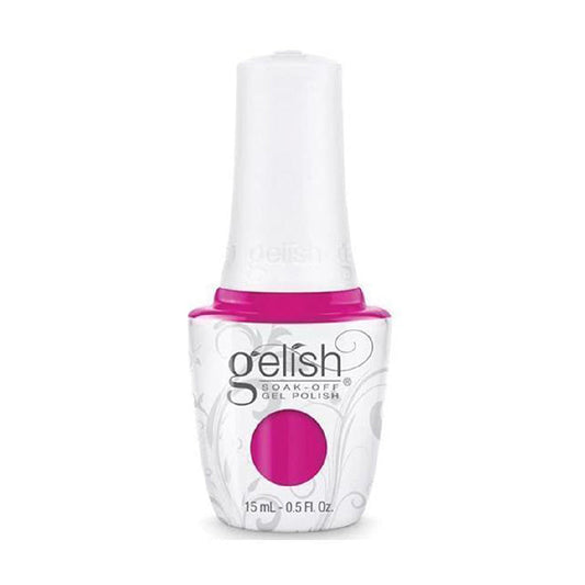 Gelish - GE 181 - Pop-arazzi Pose - Gel Color 0.5 oz - 1110181
