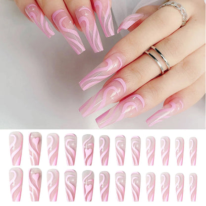 Press On Nail - 19-C-KS07