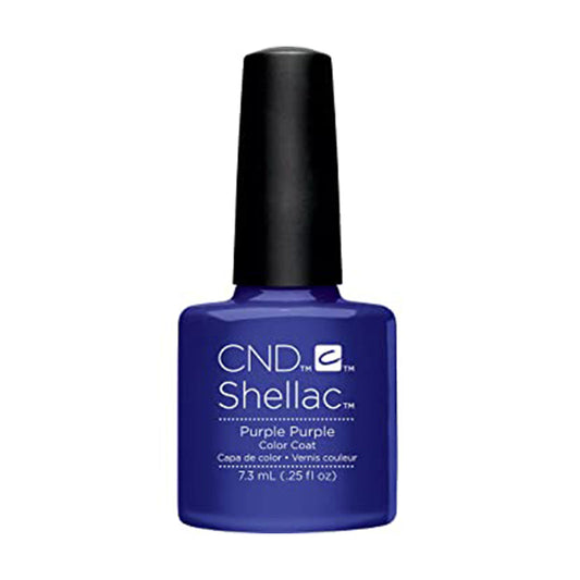 CND - Purple Purple - Gel Color 0.25 oz