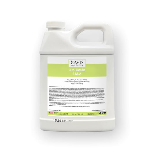 LAVIS UV Liquid E.M.A 16 oz