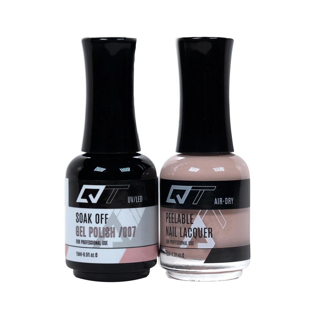 QT007 - Gel Nail Polish 0.5 oz