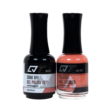 QT011 - Gel Nail Polish 0.5 oz