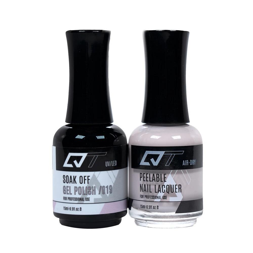 QT019 - Gel Nail Polish 0.5 oz