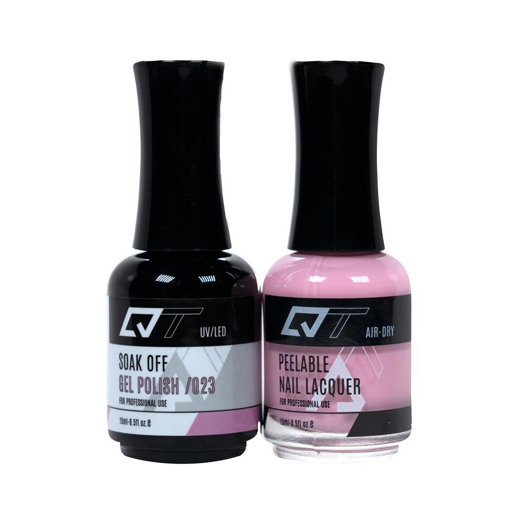 QT023 - Gel Nail Polish 0.5 oz