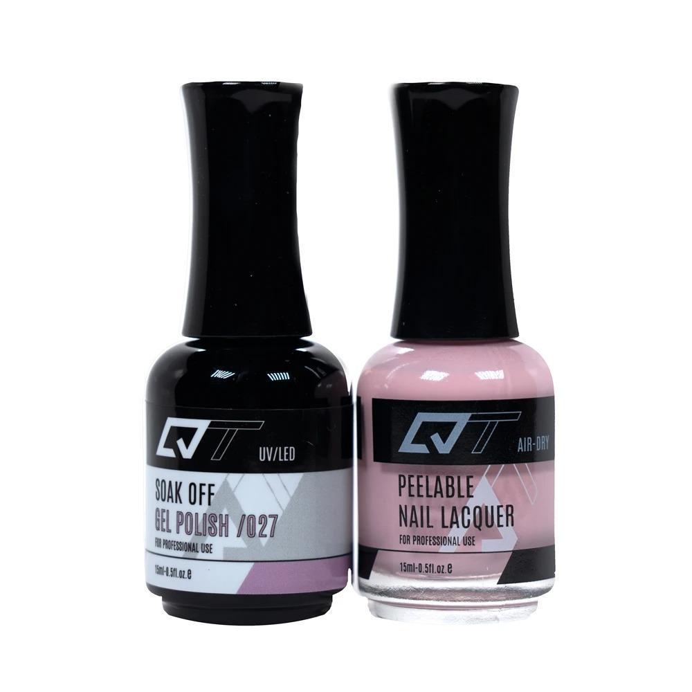 QT027 - Gel Nail Polish 0.5 oz