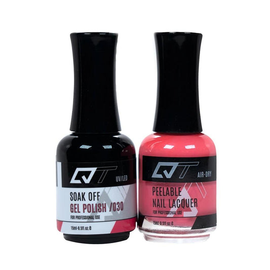 QT030 - Gel Nail Polish 0.5 oz