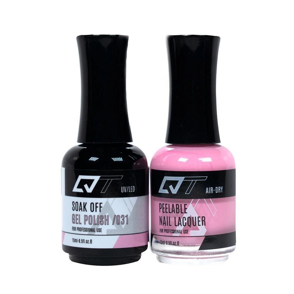 QT031 - Gel Nail Polish 0.5 oz