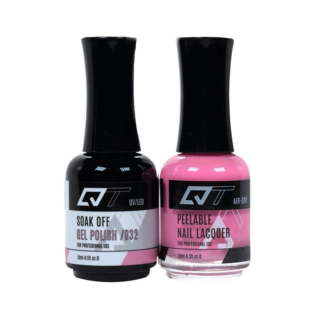 QT032 - Gel Nail Polish 0.5 oz