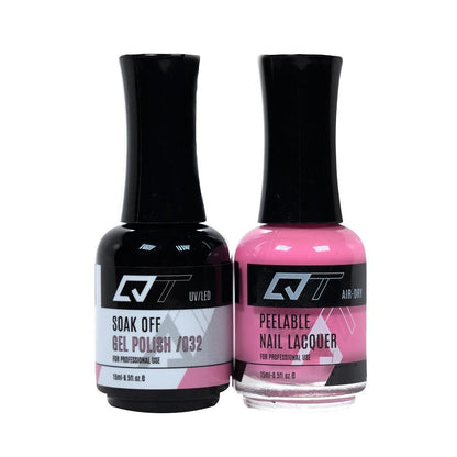 QT032 - Gel Nail Polish 0.5 oz