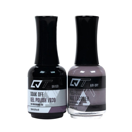 QT039 - Gel Nail Polish 0.5 oz