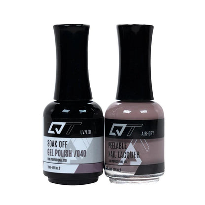 QT040 - Gel Nail Polish 0.5 oz