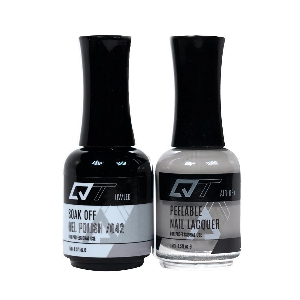 QT042 - Gel Nail Polish 0.5 oz