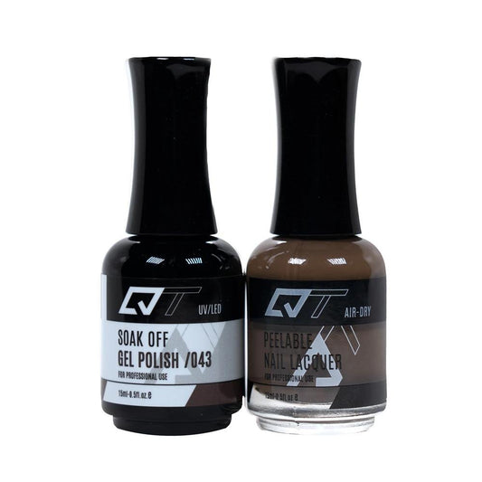 QT043 - Gel Nail Polish 0.5 oz