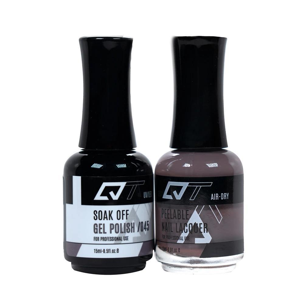 QT045 - Gel Nail Polish 0.5 oz