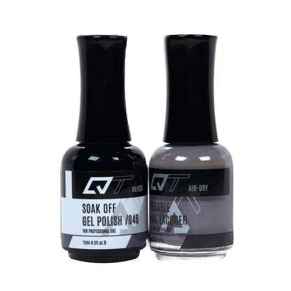QT046 - Gel Nail Polish 0.5 oz
