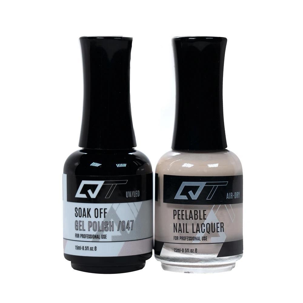 QT047 - Gel Nail Polish 0.5 oz