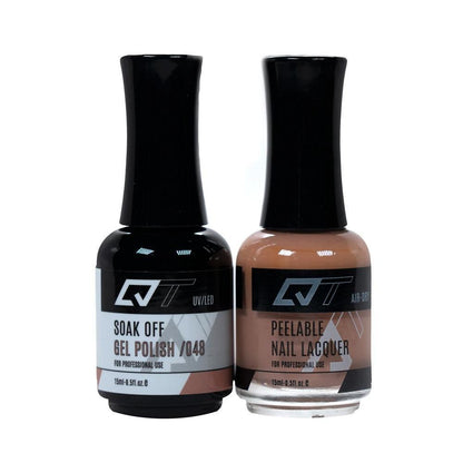 QT048 - Gel Nail Polish 0.5 oz