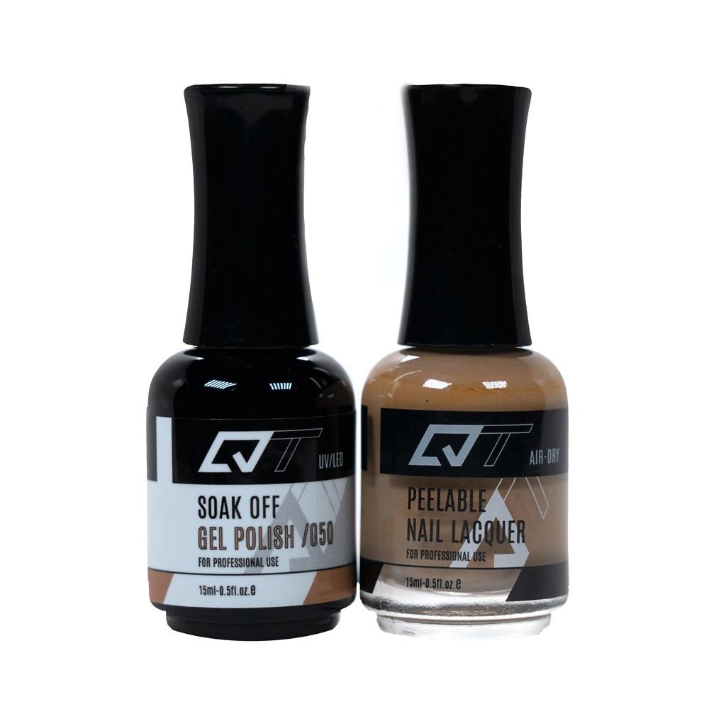 QT050 - Gel Nail Polish 0.5 oz