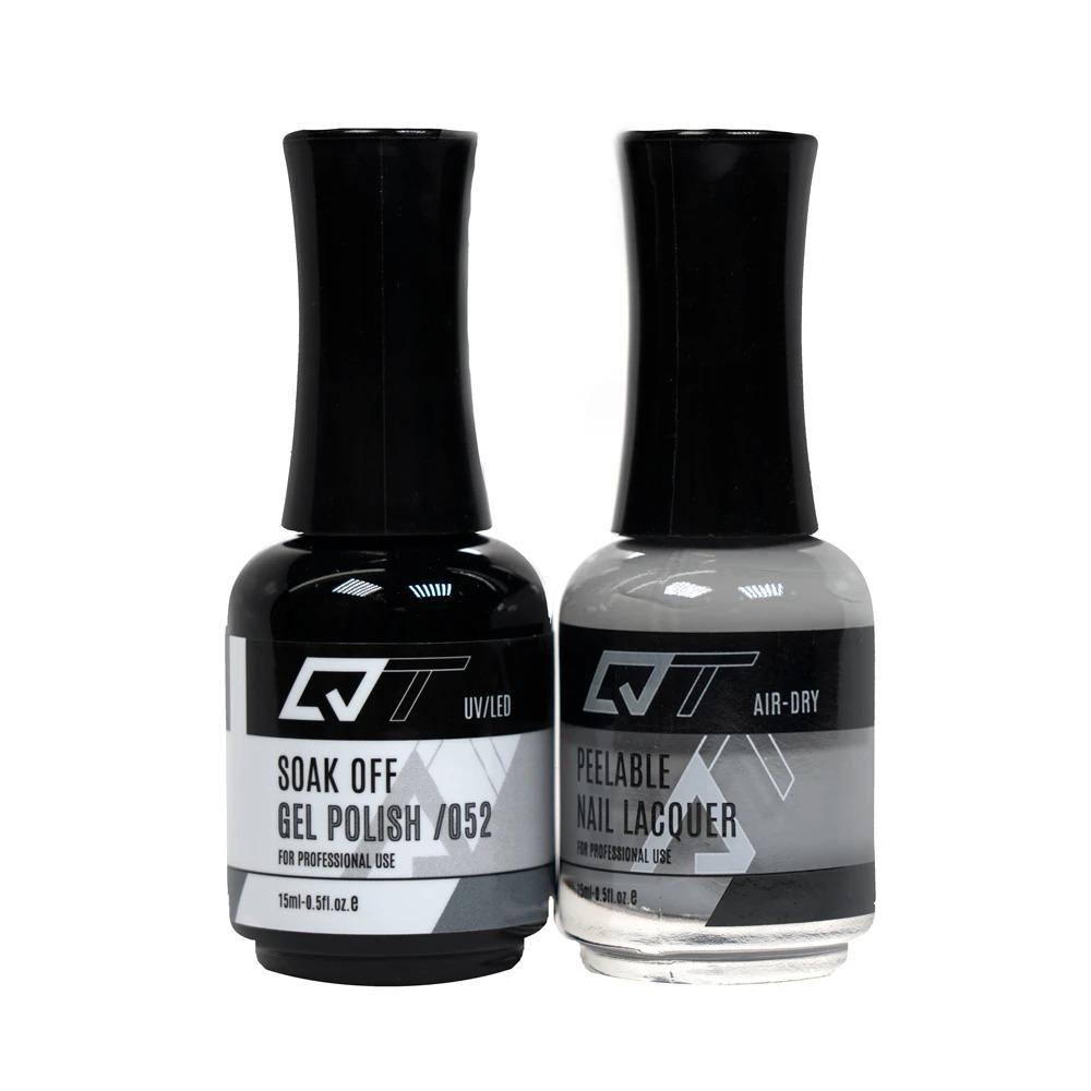 QT052 - Gel Nail Polish 0.5 oz