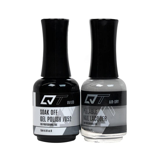 QT052 - Gel Nail Polish 0.5 oz
