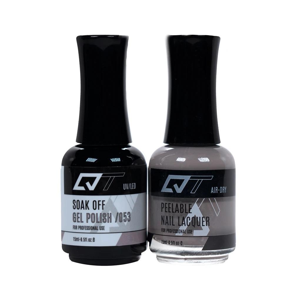 QT053 - Gel Nail Polish 0.5 oz