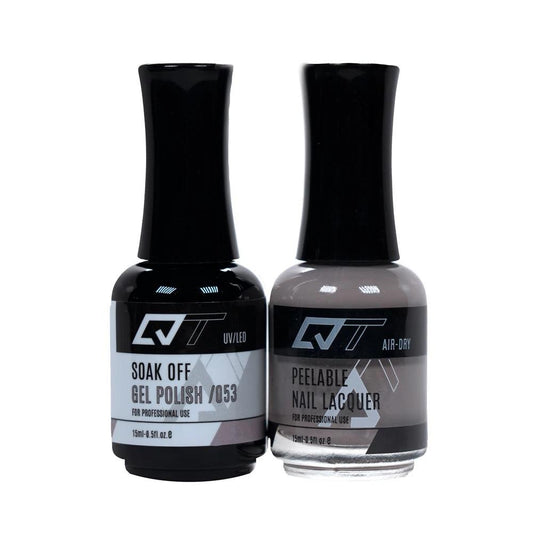 QT053 - Gel Nail Polish 0.5 oz