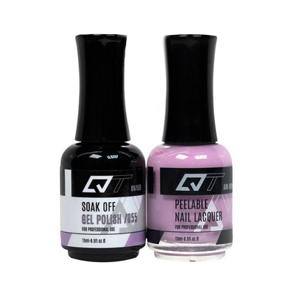 QT055 - Gel Nail Polish 0.5 oz