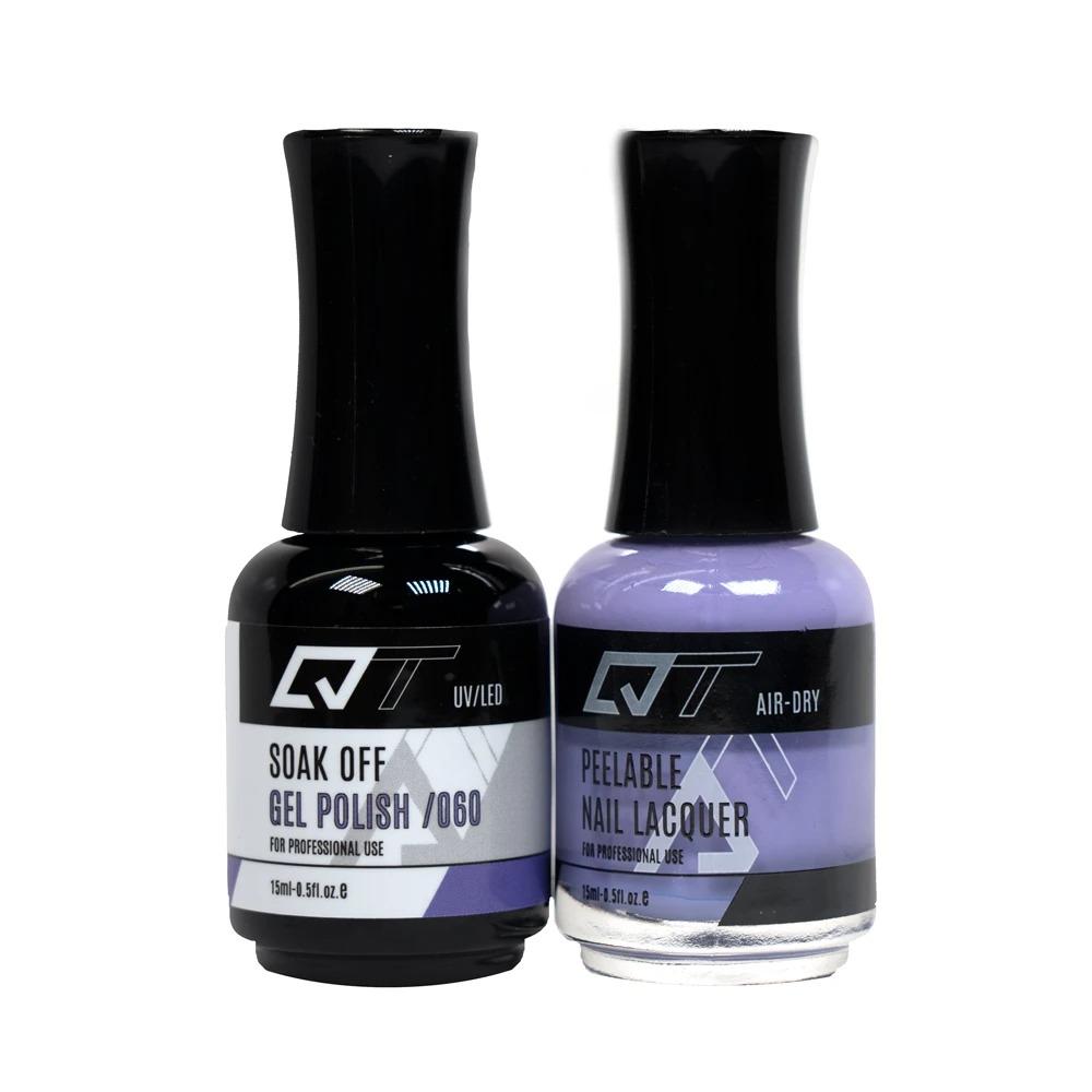 QT060 - Gel Nail Polish 0.5 oz