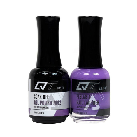 QT062 - Gel Nail Polish 0.5 oz