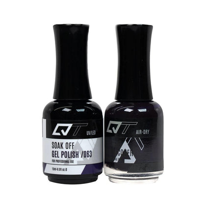 QT063 - Gel Nail Polish 0.5 oz