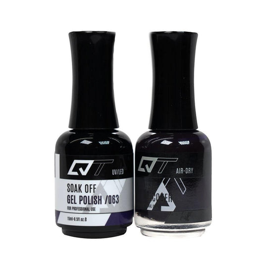 QT063 - Gel Nail Polish 0.5 oz