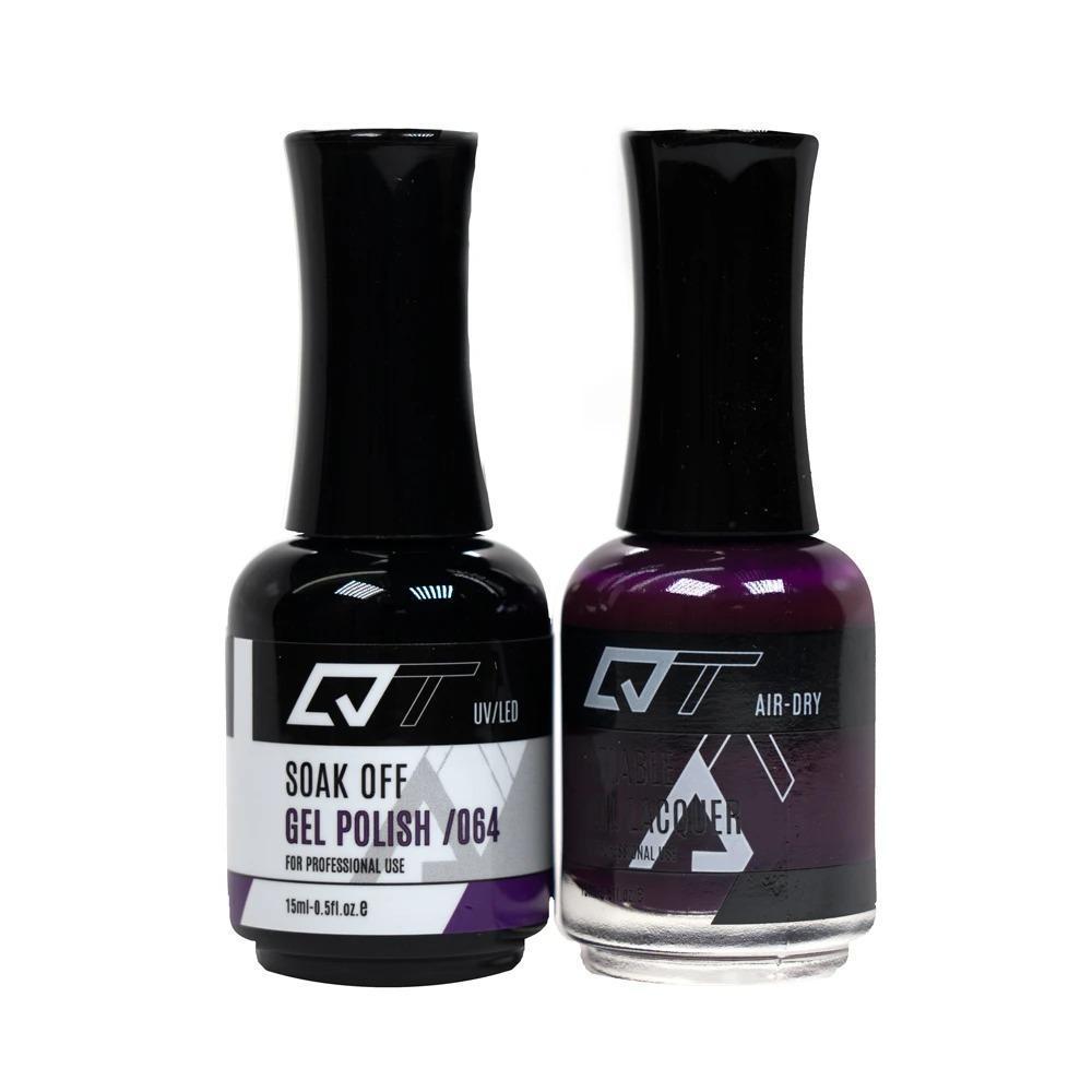 QT064 - Gel Nail Polish 0.5 oz