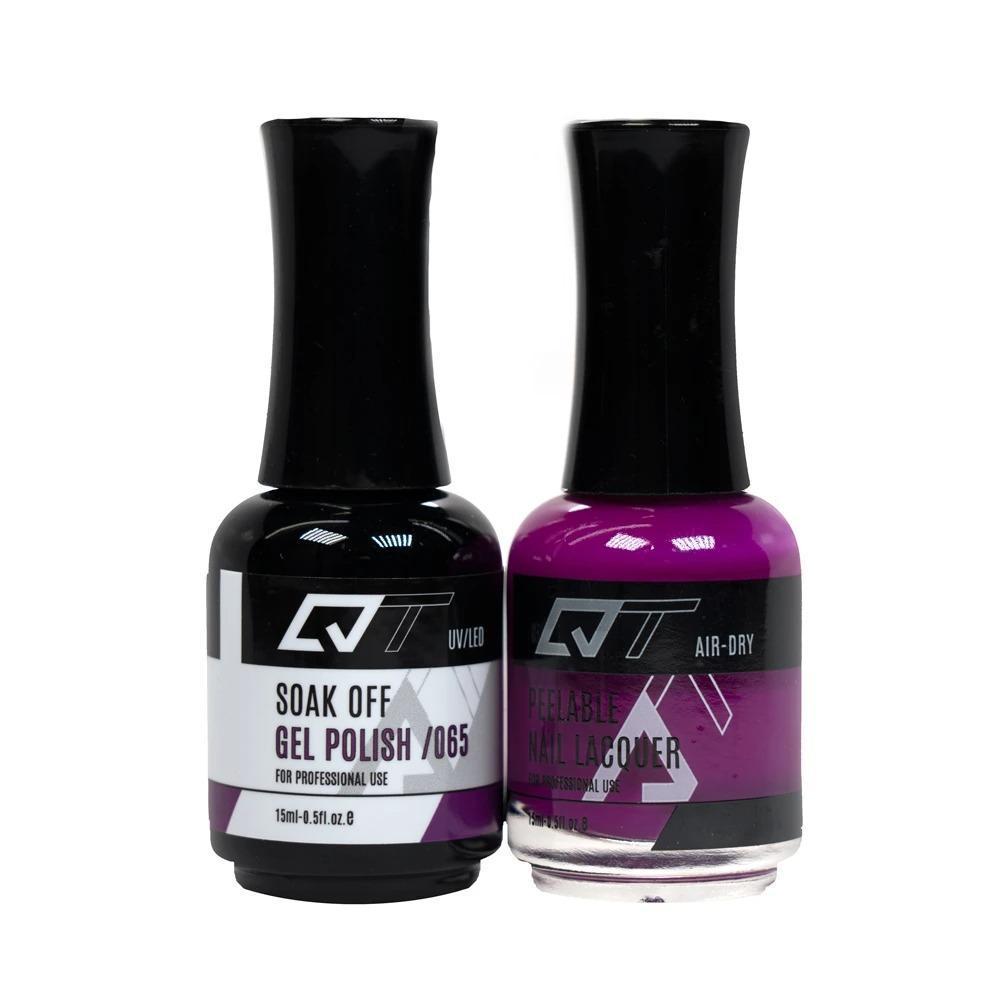 QT065 - Gel Nail Polish 0.5 oz