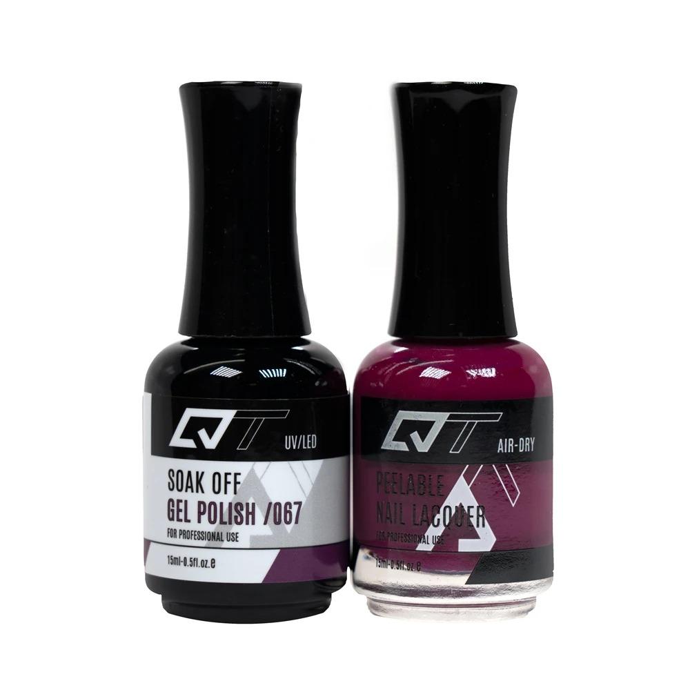 QT067 - Gel Nail Polish 0.5 oz