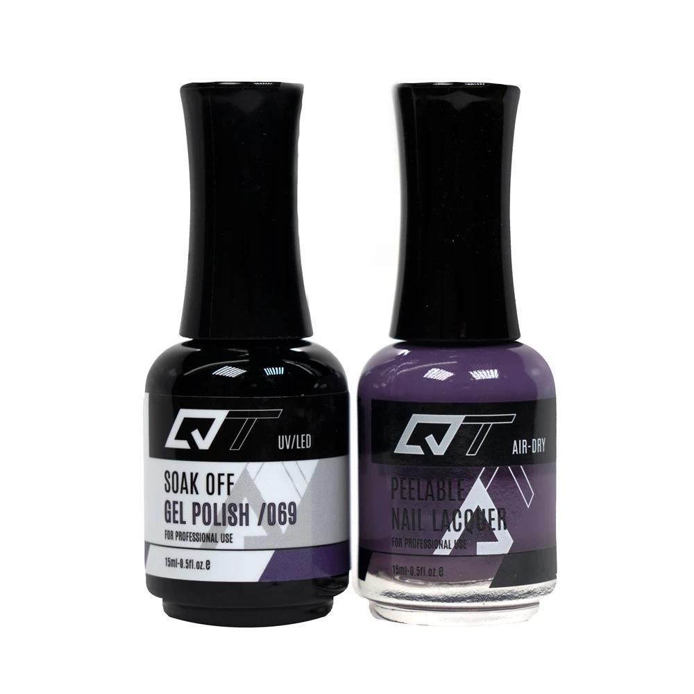 QT069 - Gel Nail Polish 0.5 oz