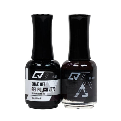 QT070 - Gel Nail Polish 0.5 oz