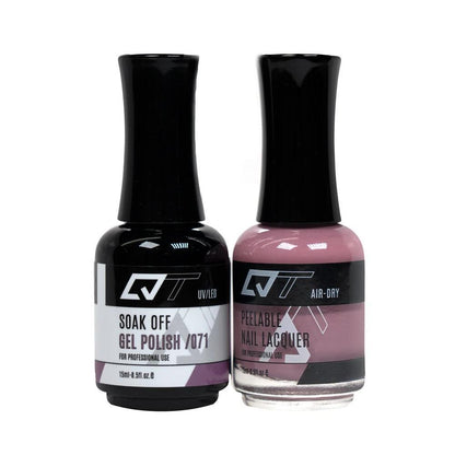 QT071 - Gel Nail Polish 0.5 oz