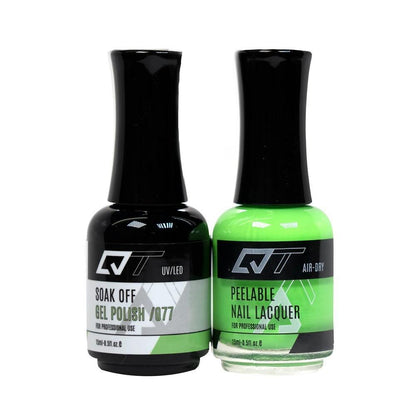 QT077 - Gel Nail Polish 0.5 oz