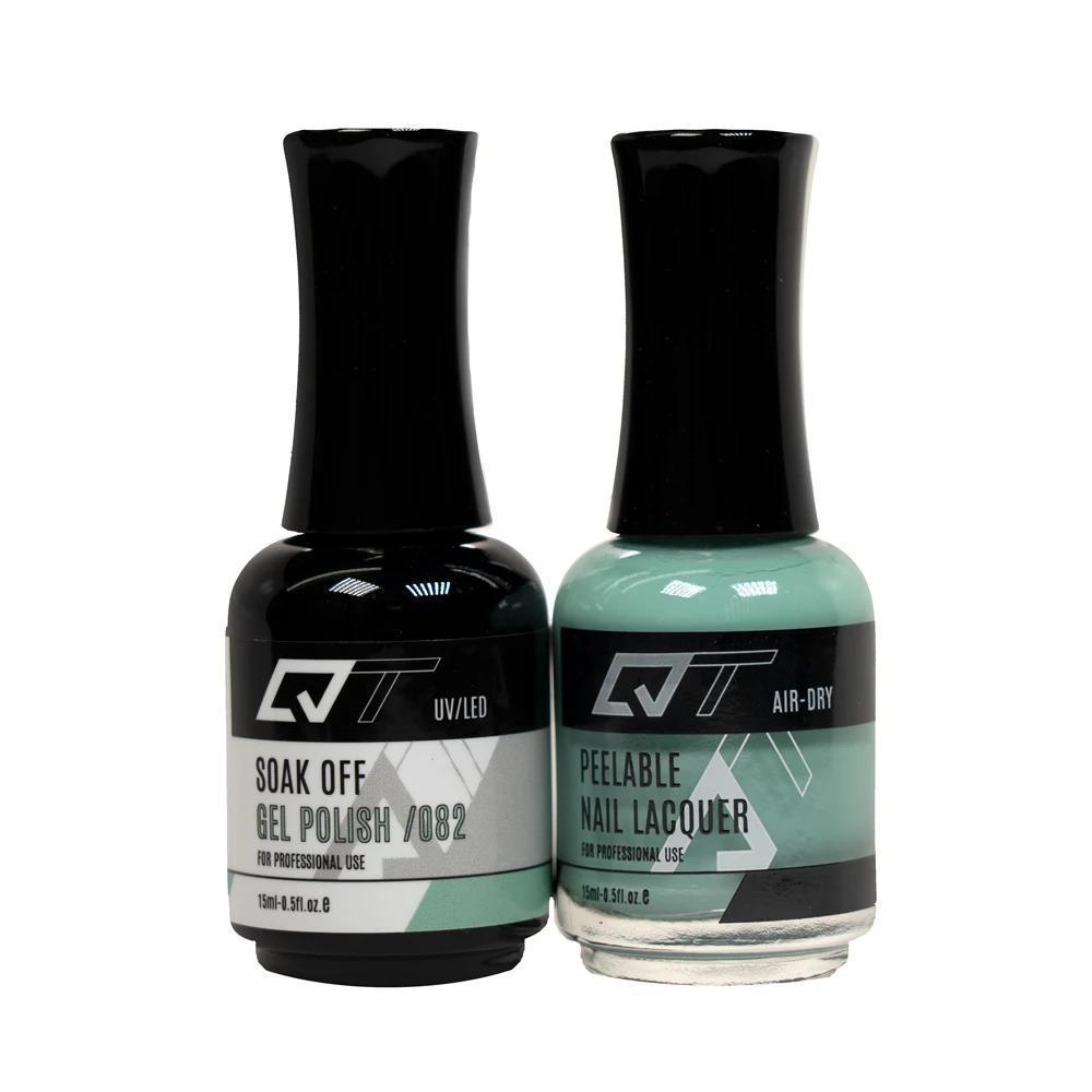 QT082 - Gel Nail Polish 0.5 oz