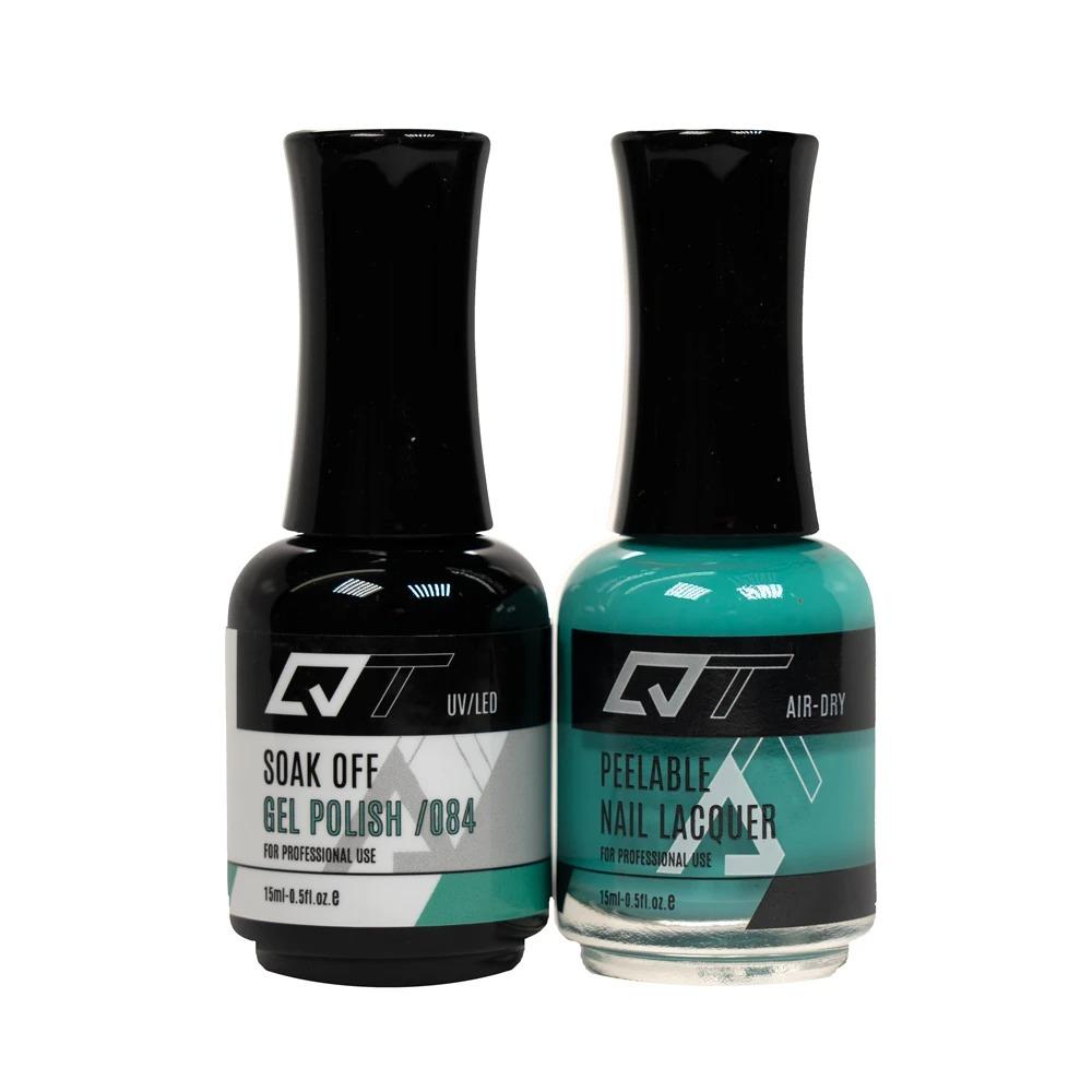 QT084 - Gel Nail Polish 0.5 oz