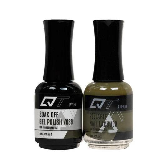 QT086 - Gel Nail Polish 0.5 oz