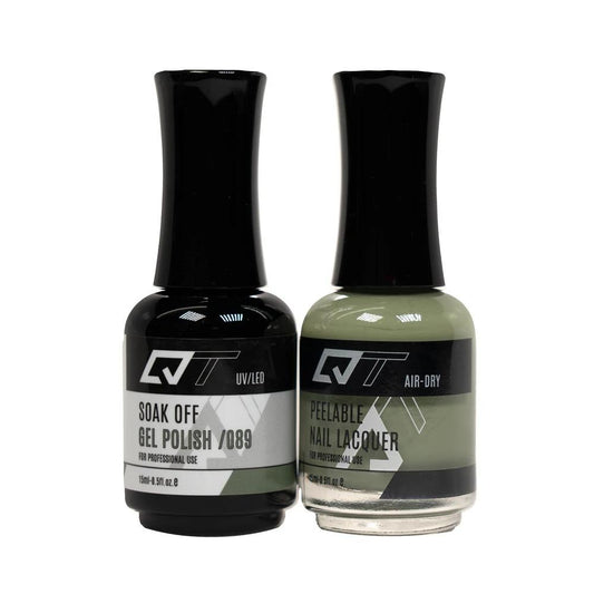 QT089 - Gel Nail Polish 0.5 oz