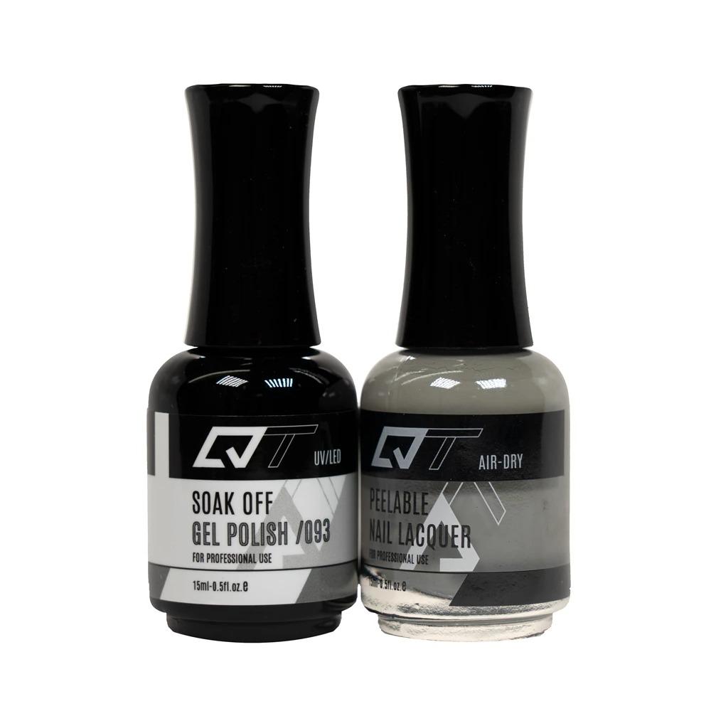 QT093 - Gel Nail Polish 0.5 oz