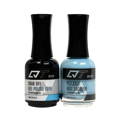 QT099 - Gel Nail Polish 0.5 oz