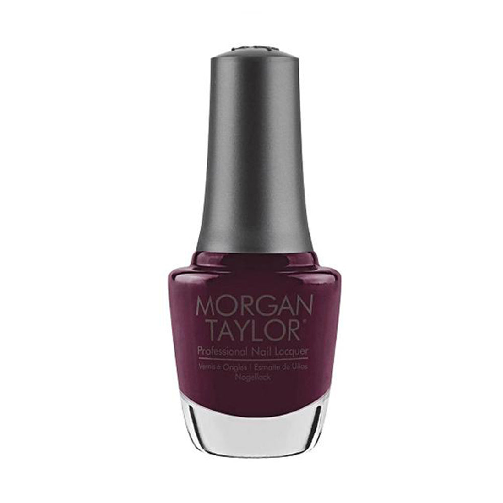 Morgan Taylor 809 - Red Alert - Nail Lacquer 0.5 oz - 3110809