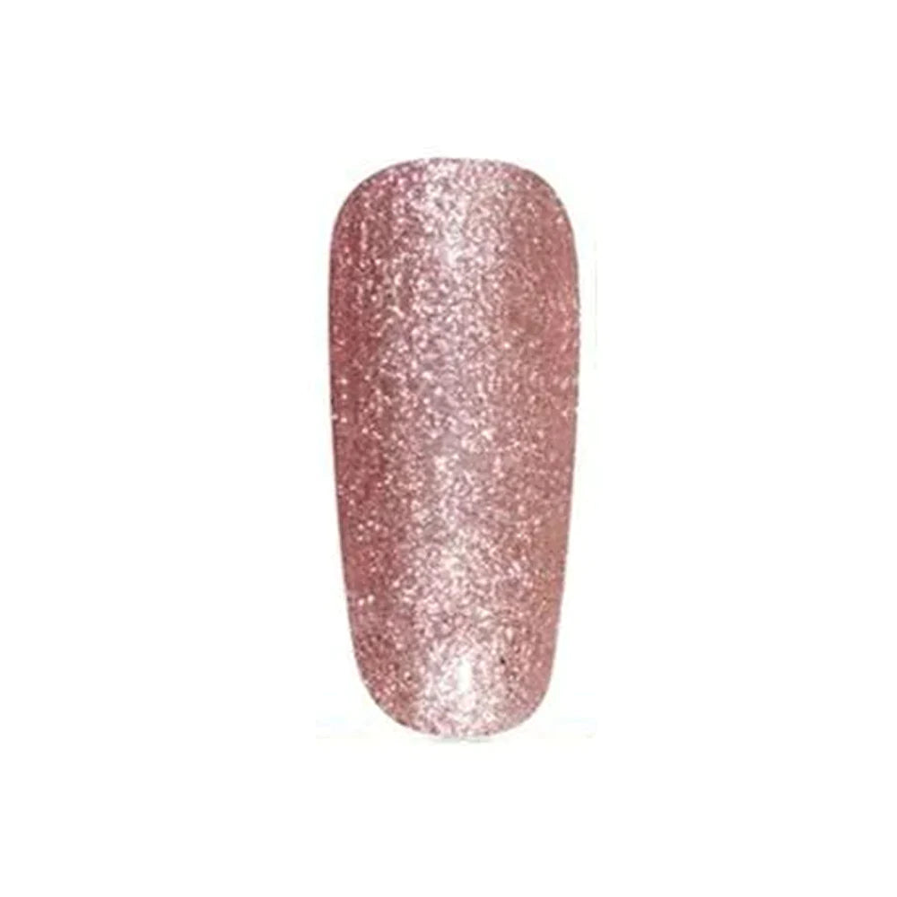 DND Gel Nail Polish Duo - 939 Rose Sparkle